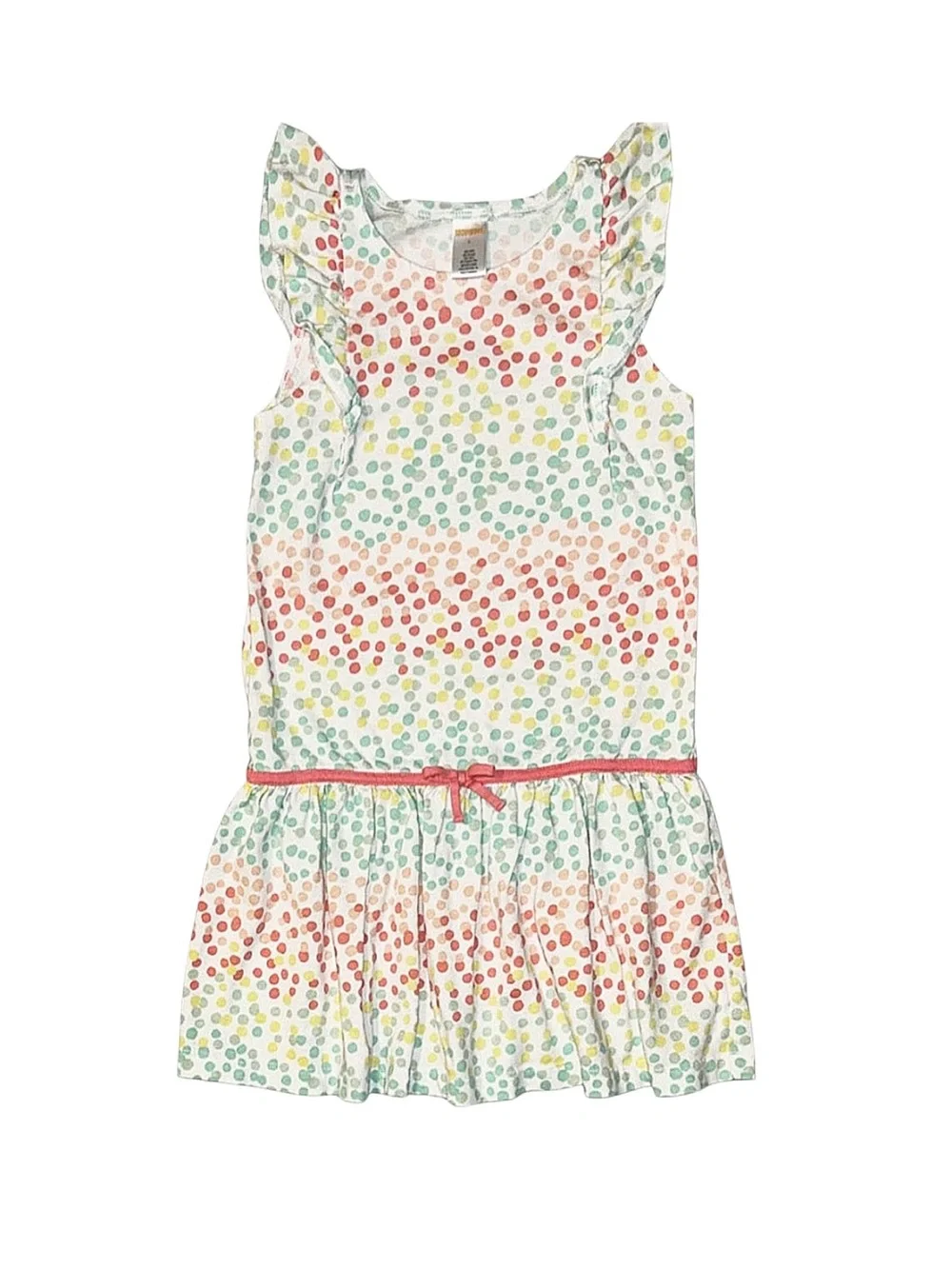 GYMBOREE Girl's Cute Colorful Dress Size 8